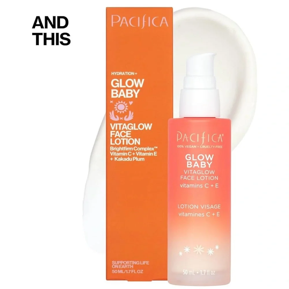 Pacifica Glow Baby Complete Skincare Set - Picture 9 of 16
